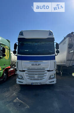 Тягач DAF XF 106 2015 в Гайсину