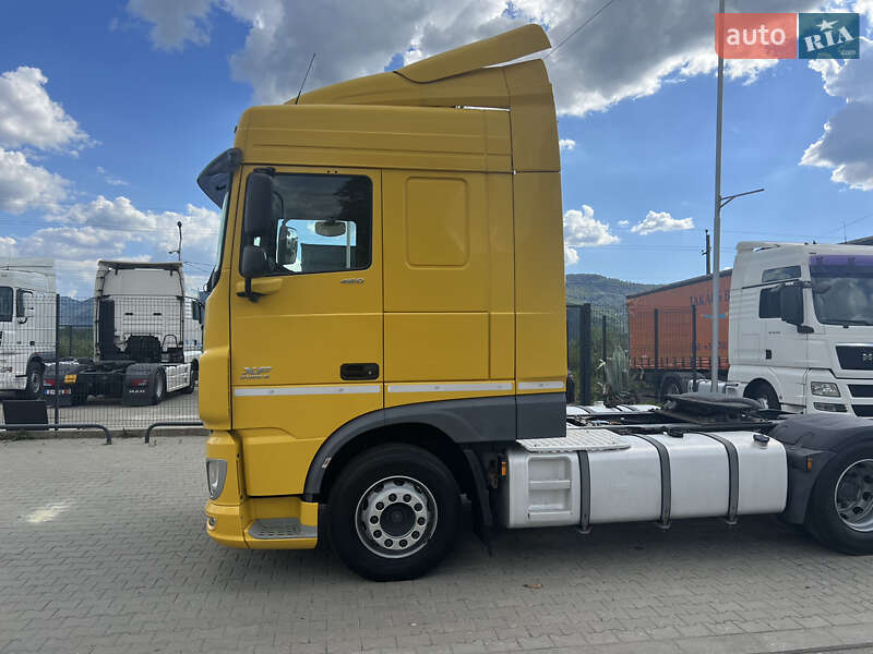 Тягач DAF XF 106 2014 в Хусте