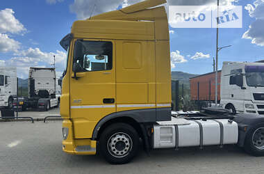 Тягач DAF XF 106 2014 в Хусте