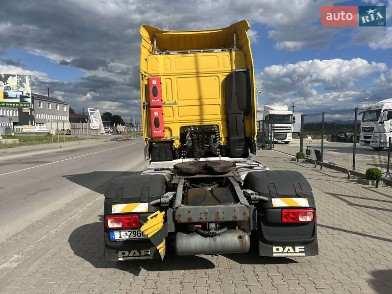 Тягач DAF XF 106 2014 в Хусте