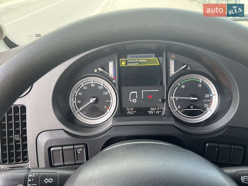 Тягач DAF XF 106 2014 в Хусте