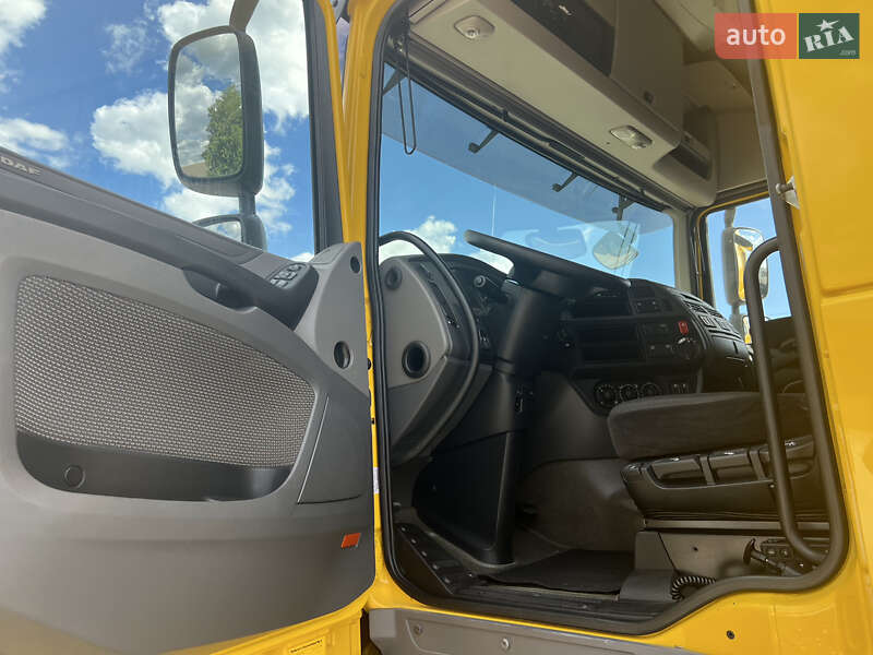 Тягач DAF XF 106 2014 в Хусте