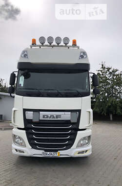 Тягач DAF XF 106 2014 в Луцьку