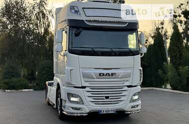 Тягач DAF XF 106 2018 в Дубні