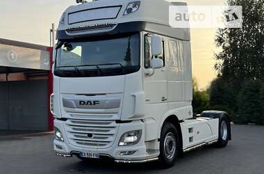 Тягач DAF XF 106 2018 в Дубні