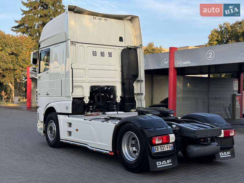 Тягач DAF XF 106 2018 в Дубно