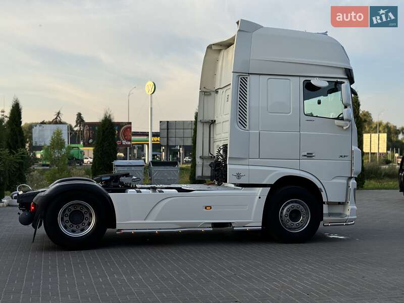 Тягач DAF XF 106 2018 в Дубно