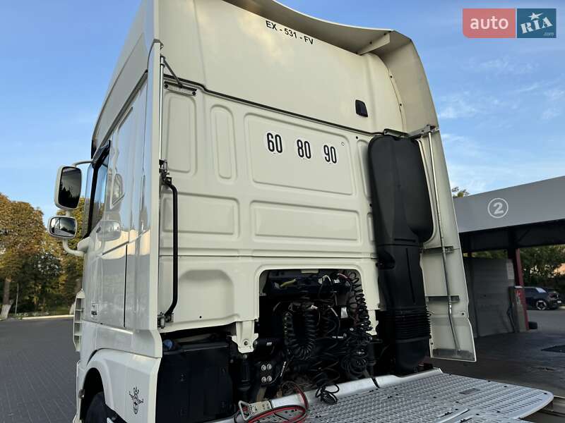 Тягач DAF XF 106 2018 в Дубно