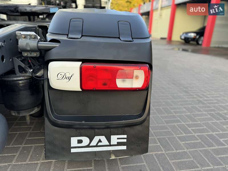 Тягач DAF XF 106 2018 в Дубно