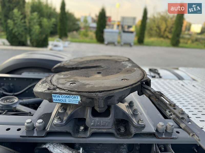 Тягач DAF XF 106 2018 в Дубно