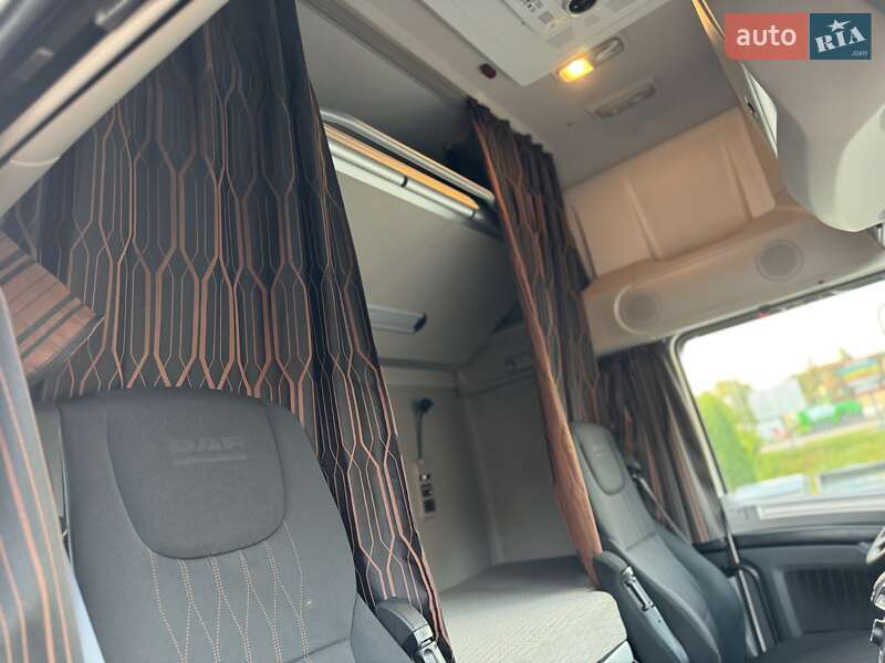 Тягач DAF XF 106 2018 в Дубно
