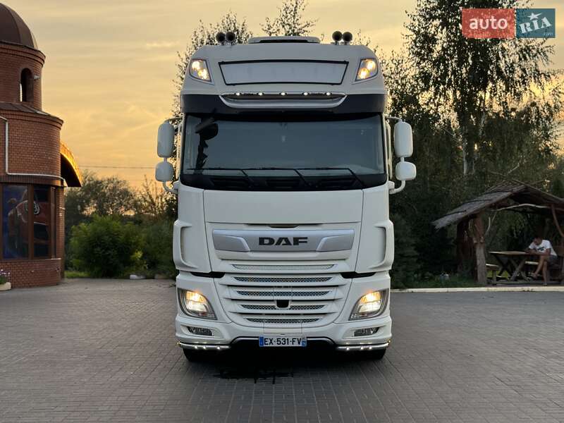 Тягач DAF XF 106 2018 в Дубно