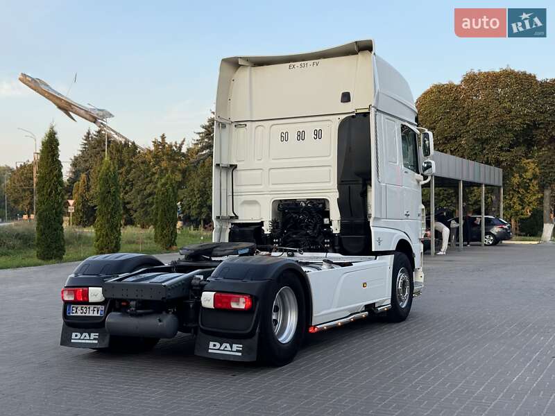 Тягач DAF XF 106 2018 в Дубно