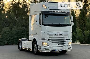 Тягач DAF XF 106 2018 в Дубно