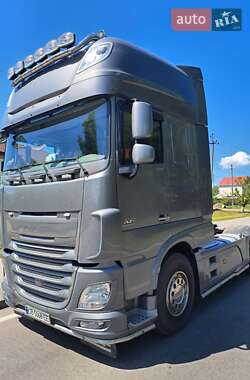 Тягач DAF XF 106 2016 в Чернигове