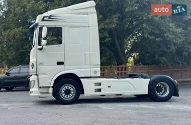 Тягач DAF XF 106 2017 в 