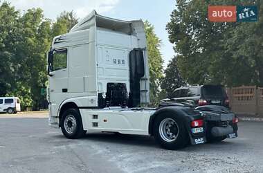 Тягач DAF XF 106 2017 в 