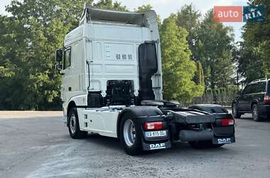 Тягач DAF XF 106 2017 в 