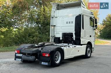Тягач DAF XF 106 2017 в 