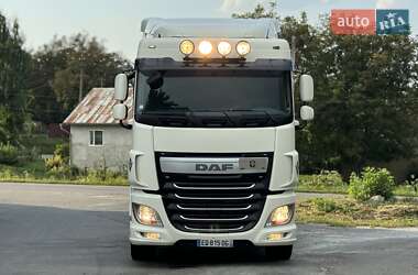Тягач DAF XF 106 2017 в 