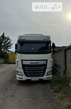 Тягач DAF XF 106 2014 в Харькове