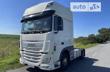 Тягач DAF XF 106 2016 в Львові