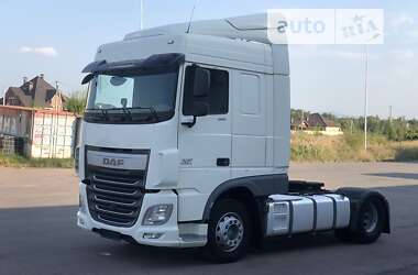 Тягач DAF XF 106 2015 в Хусті