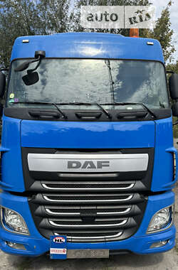 Тягач DAF XF 106 2015 в Буче