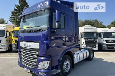 Тягач DAF XF 106 2016 в Калуше