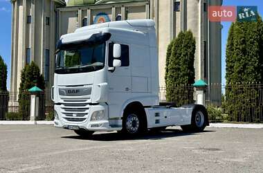 Тягач DAF XF 106 2018 в 