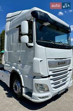 Тягач DAF XF 106 2018 в 