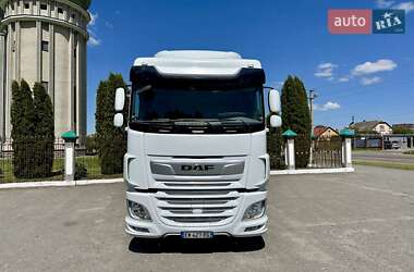 Тягач DAF XF 106 2018 в 
