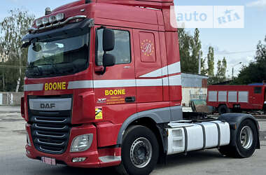 Тягач DAF XF 106 2014 в Івано-Франківську