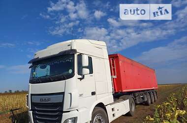 Самоскид DAF XF 106 2014 в Новому Бузі