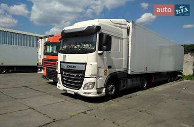 Тягач DAF XF 106 2018 в Киеве