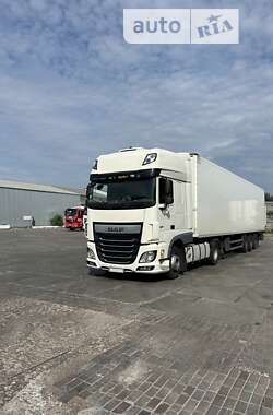 Тягач DAF XF 106 2016 в Киеве