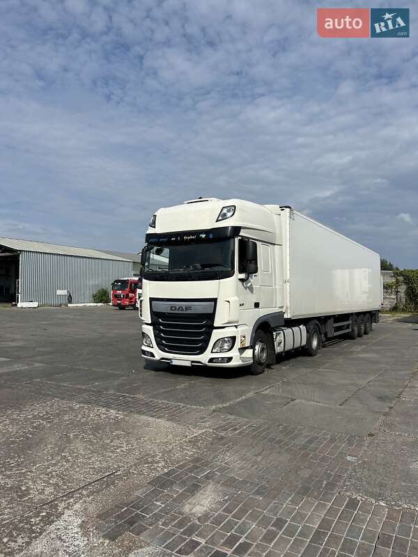 DAF XF 106 2016