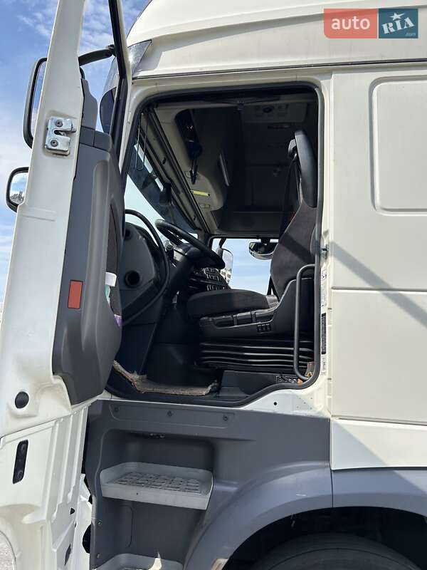 Тягач DAF XF 106 2016 в Киеве