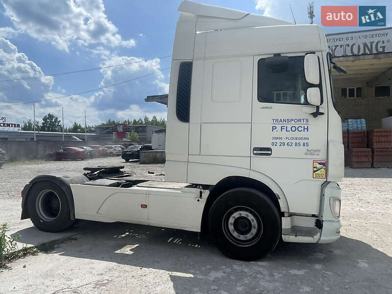 Тягач DAF XF 106 2013 в Львове фото 3 Тягач DAF XF 106 2013 в Львове