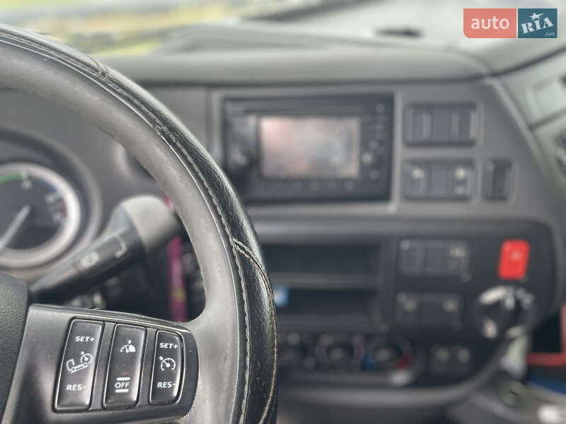 Тягач DAF XF 106 2013 в Львове фото 8 Тягач DAF XF 106 2013 в Львове