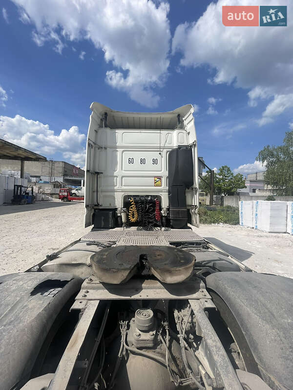 Тягач DAF XF 106 2013 в Львове фото 13 Тягач DAF XF 106 2013 в Львове