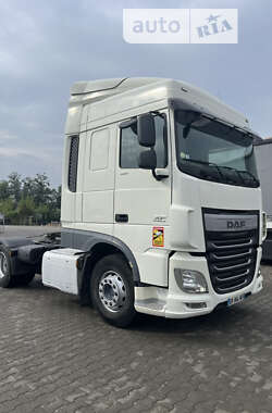 Тягач DAF XF 106 2017 в Луцьку