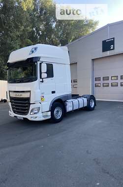 Тягач DAF XF 106 2015 в Ирпене