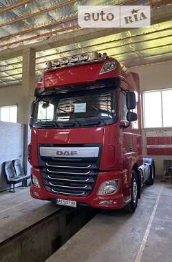 Тягач DAF XF 106 2017 в Ивано-Франковске