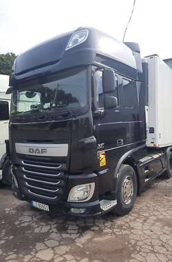 Тягач DAF XF 106 2017 в Ровно