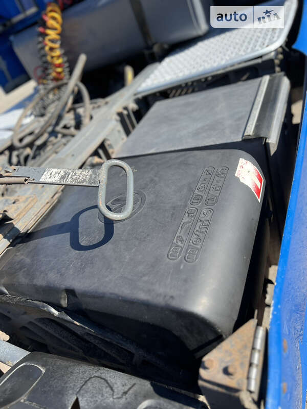 Тягач DAF XF 106 2014 в Днепре фото 11 Тягач DAF XF 106 2014 в Днепре