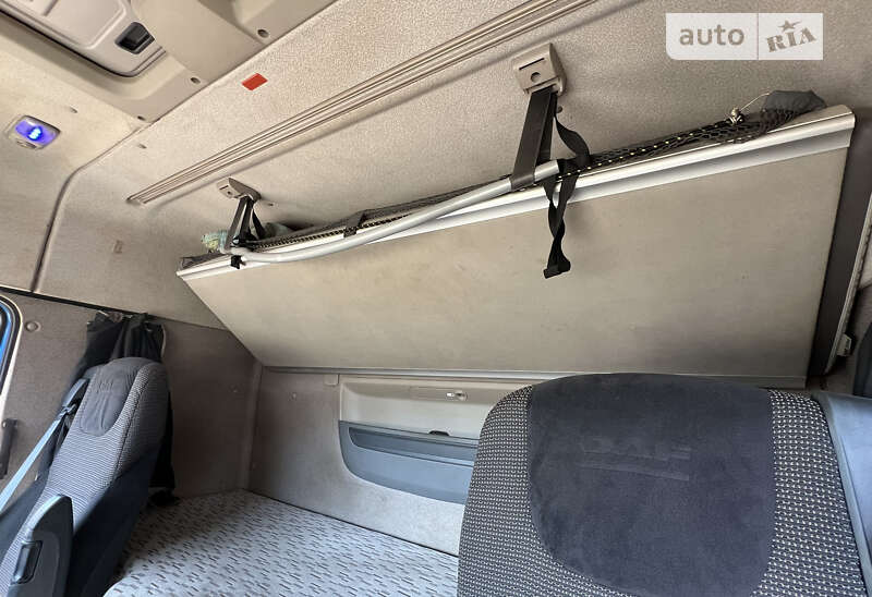 Тягач DAF XF 106 2014 в Днепре фото 17 Тягач DAF XF 106 2014 в Днепре