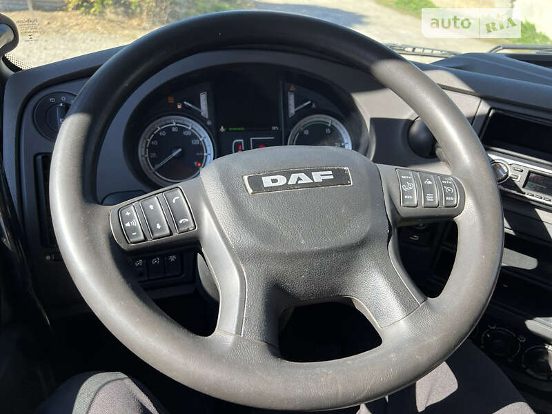 Тягач DAF XF 106 2014 в Днепре фото 21 Тягач DAF XF 106 2014 в Днепре