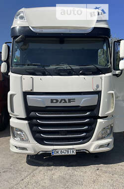 Тягач DAF XF 106 2018 в Рівному