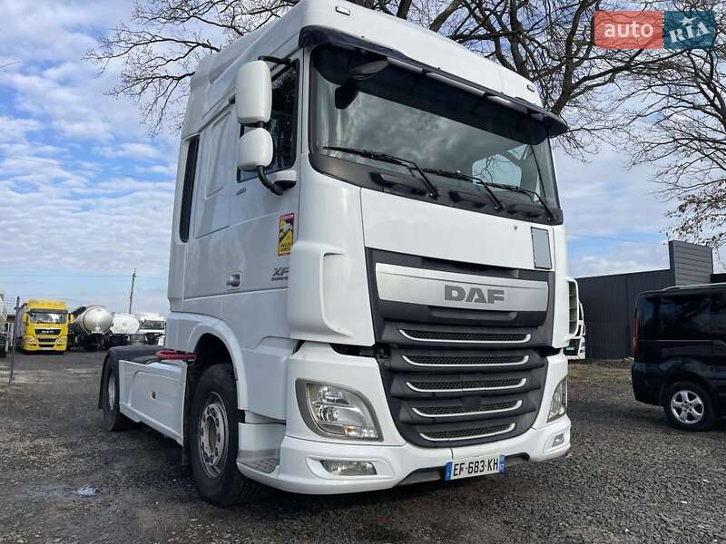 Тягач DAF XF 106 2016 в Луцьку